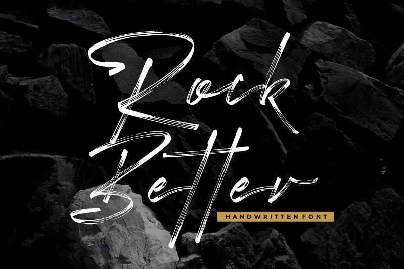 Rock Better