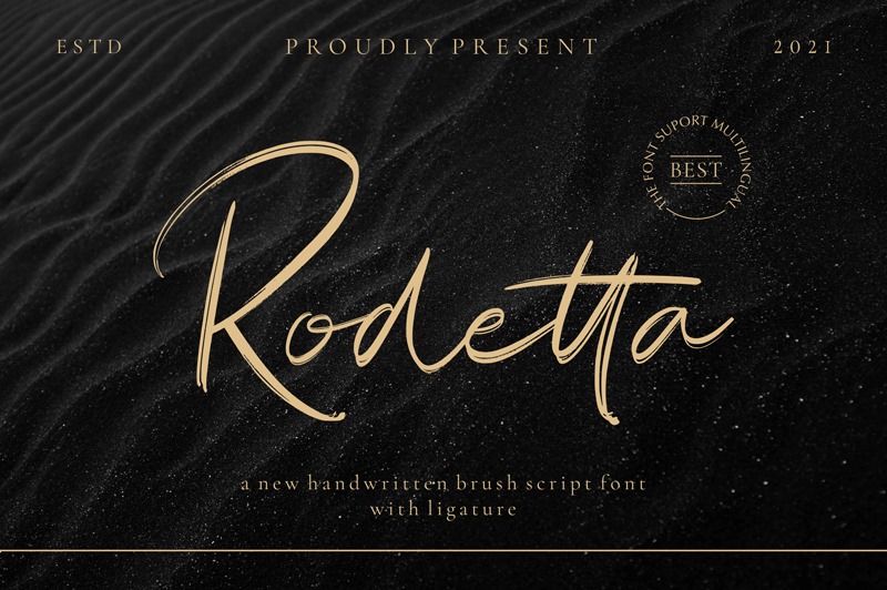 Rodetta
