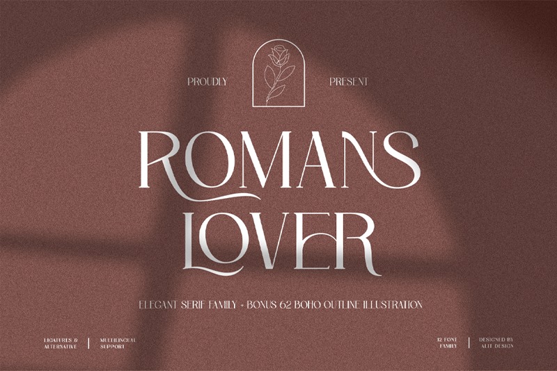 Romans Lovers