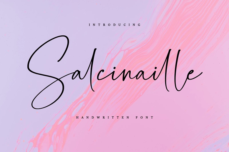 Salcinaille