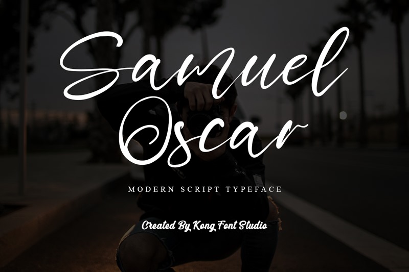 Samuel Oscar