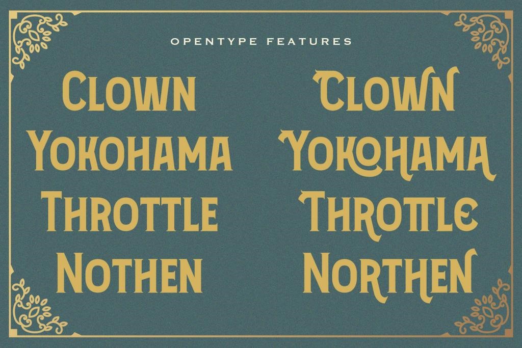 Sarkowik Font