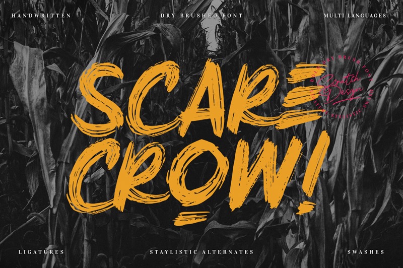 Scare Crow