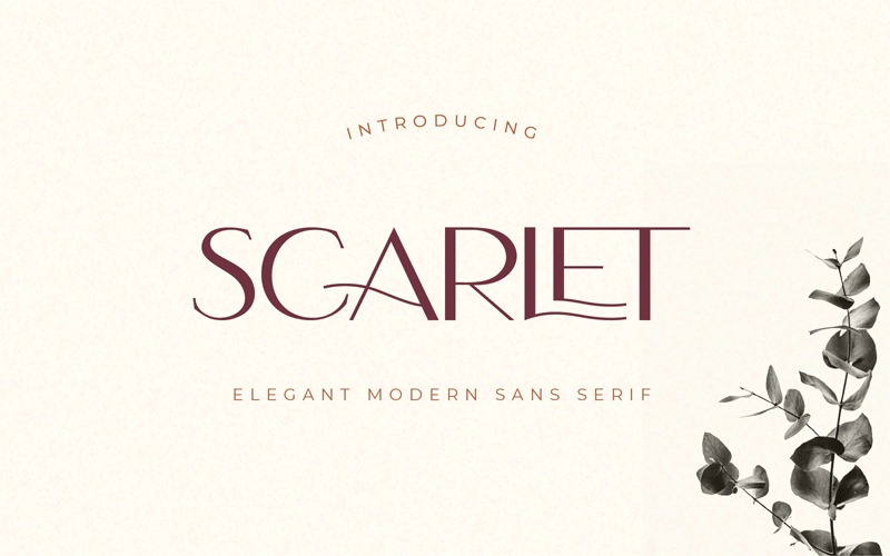 Scarlet