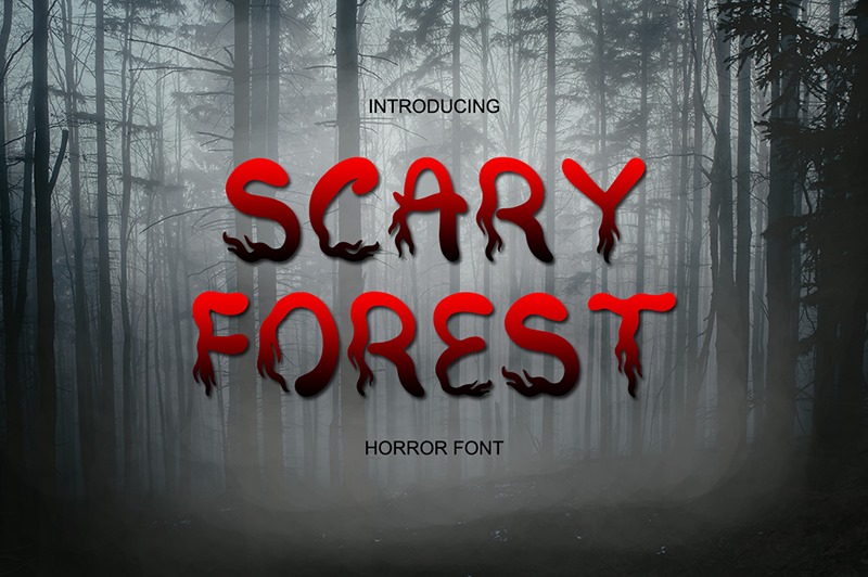 Scary Forest