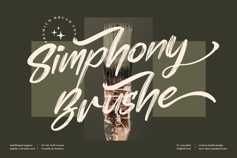 Simphony Brushe