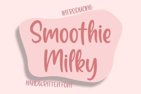 Smoothie Milky