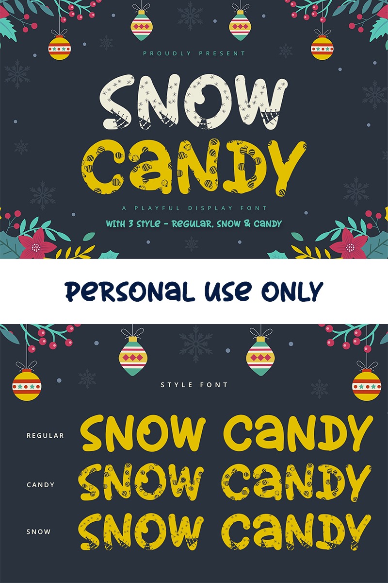 Snow Candy