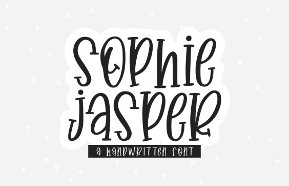 Sophie Jasper