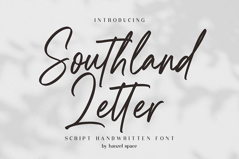 Southland Letter