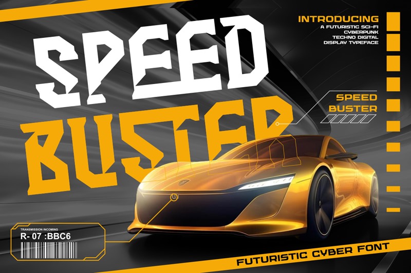Speed Buster
