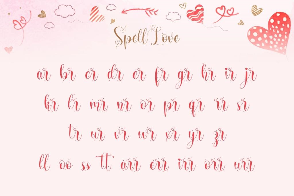 Spell Love Demo