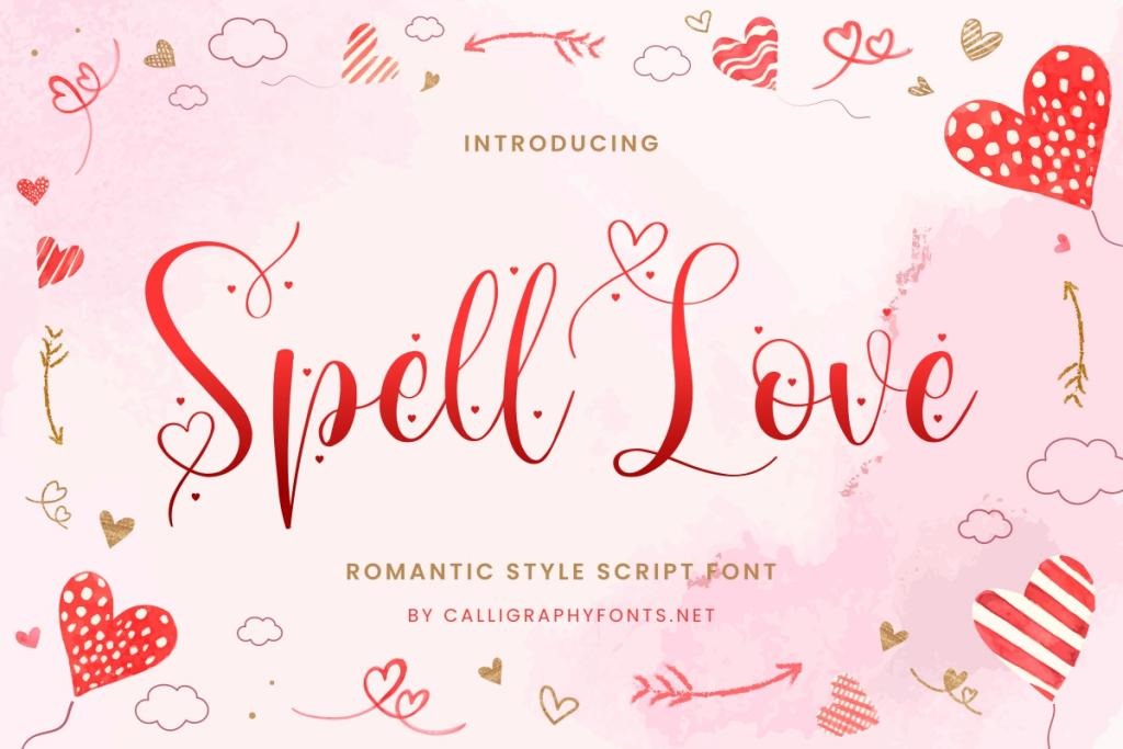 Spell Love Demo