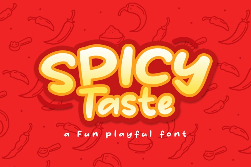 Spicy Taste