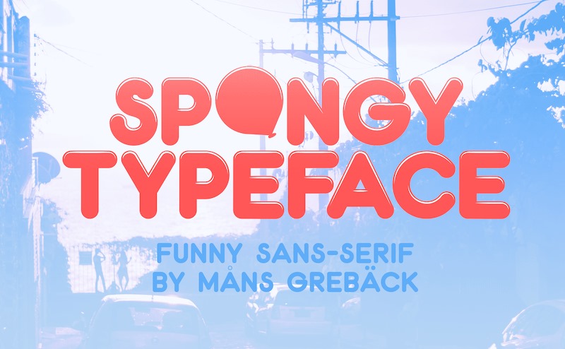 Spongy