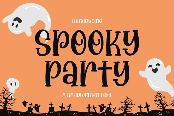 Spooky Party