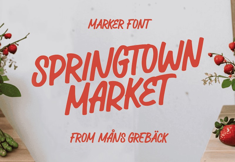 Springtown Market