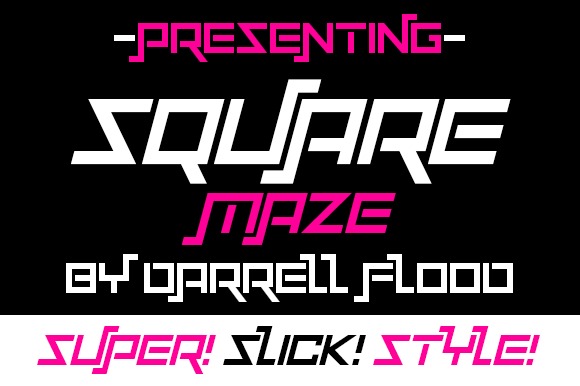 Squaremaze