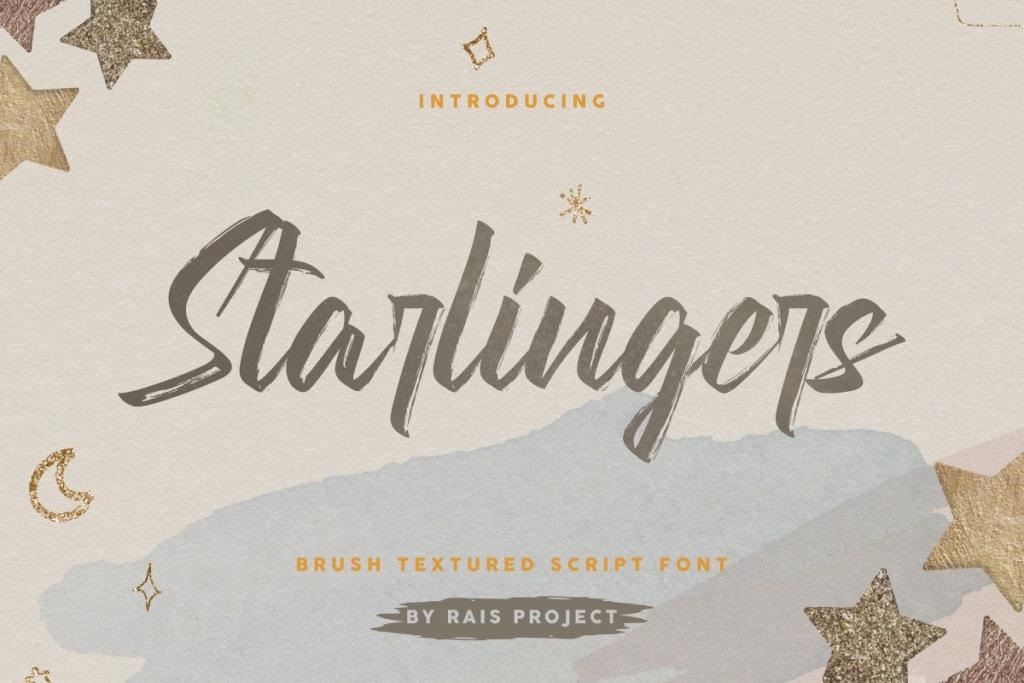 Starlingers Demo