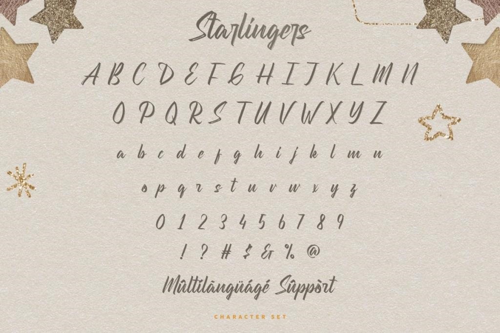 Starlingers Demo