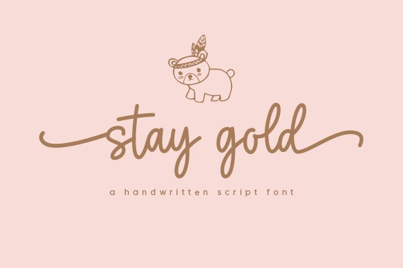 Stay Gold