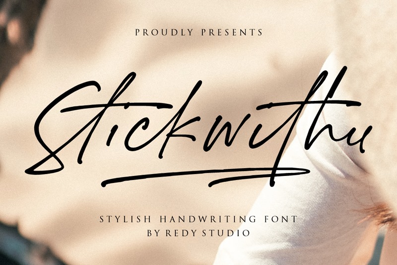 Stickwithu