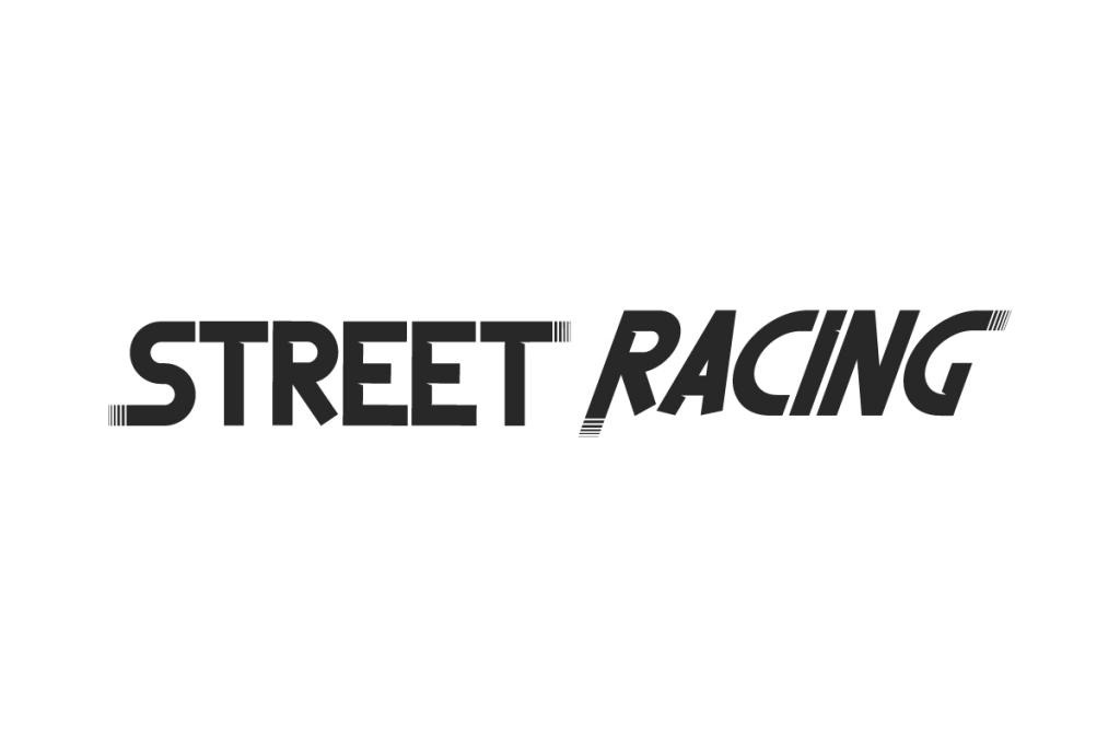 Street Racing Demo Family