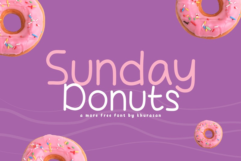 Sunday Donuts