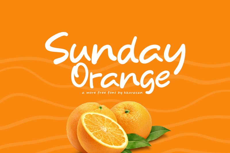 Sunday Orange