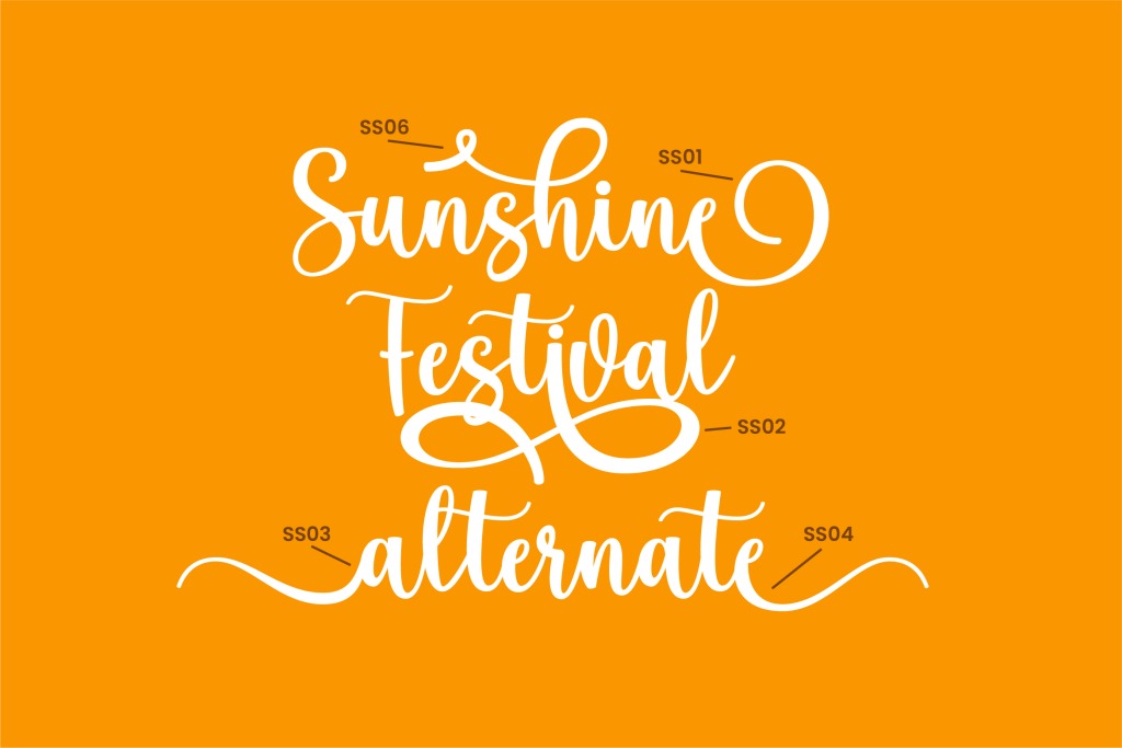 Sunshine Festival