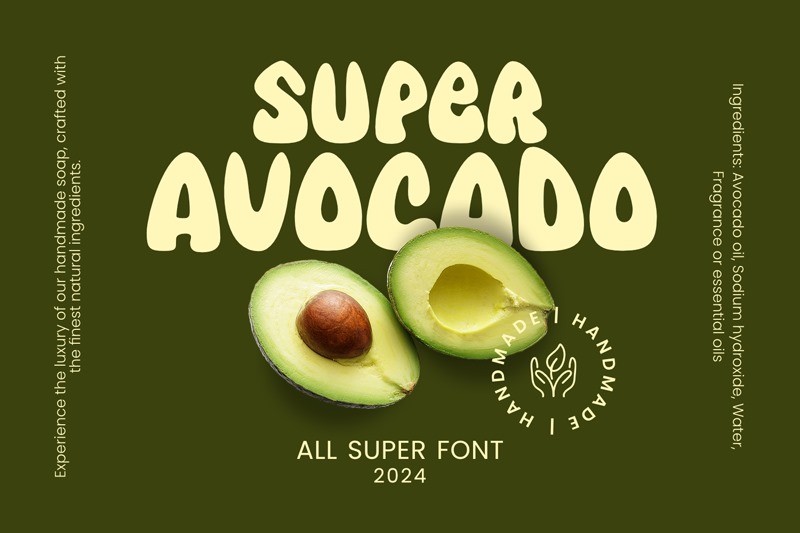 Super Avocado