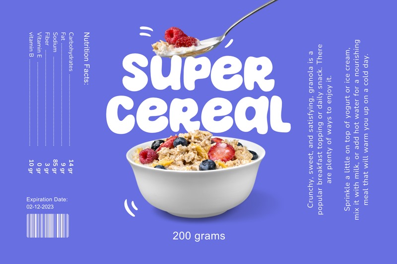 Super Cereal