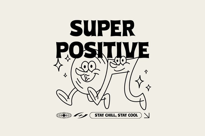 Super Positive
