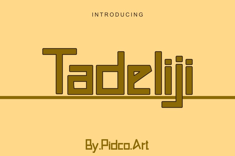 Tadeliji