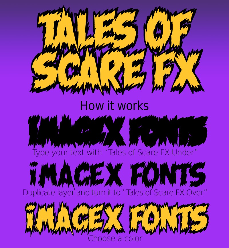 Tales of Scare FX