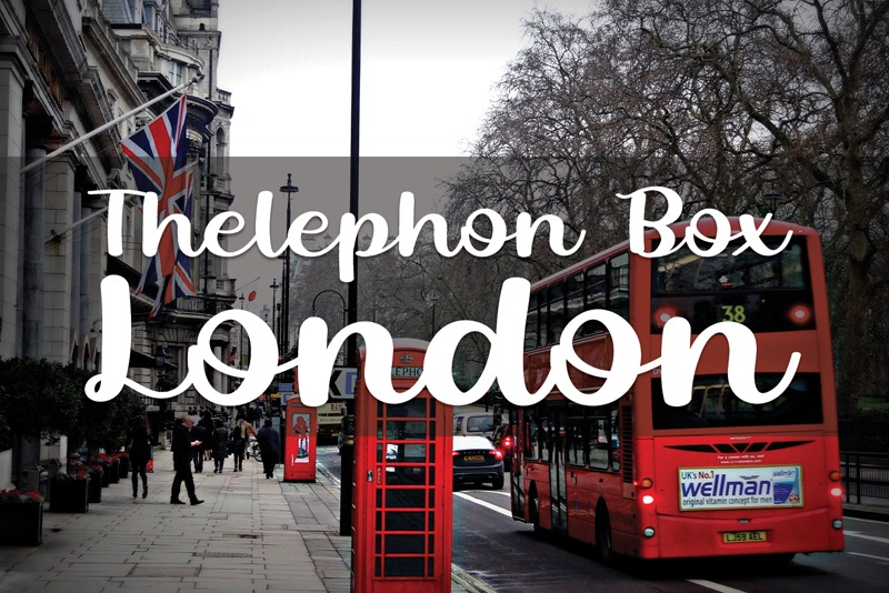 Telephone Box London
