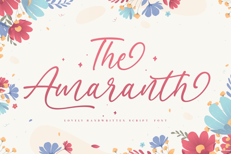 The Amaranth