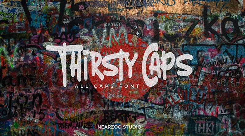 Thirsty Caps