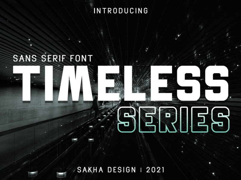 Timeless Series - Personal Use