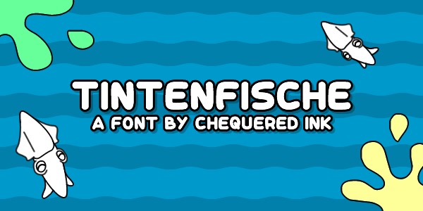 Tintenfische