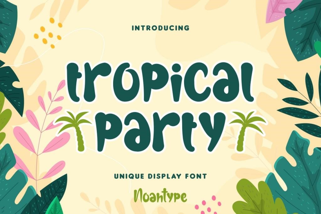 Tropical Party Demo