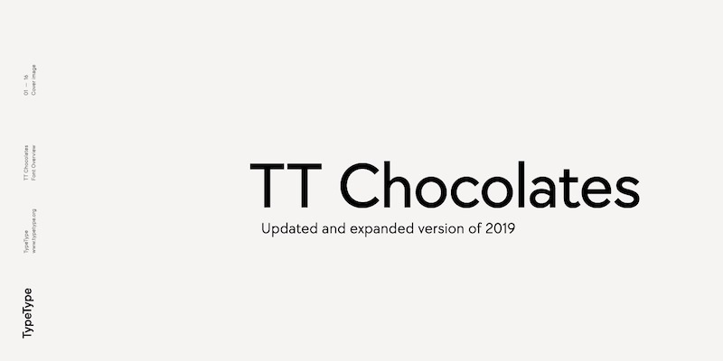 TT Chocolates