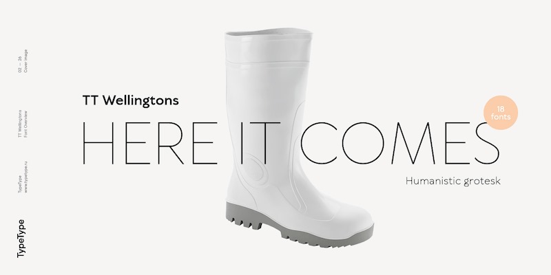 TT Wellingtons