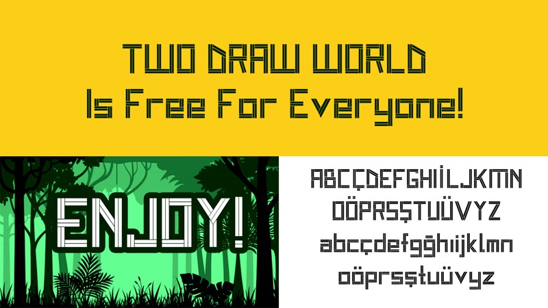 Two Draw World