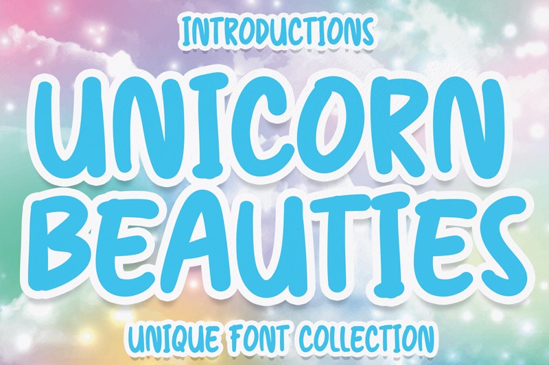 Unicorn Beauties