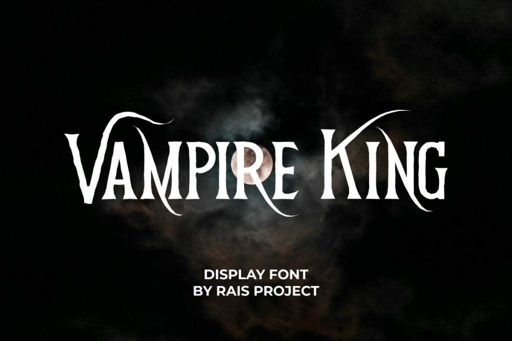 Vampire King Demo