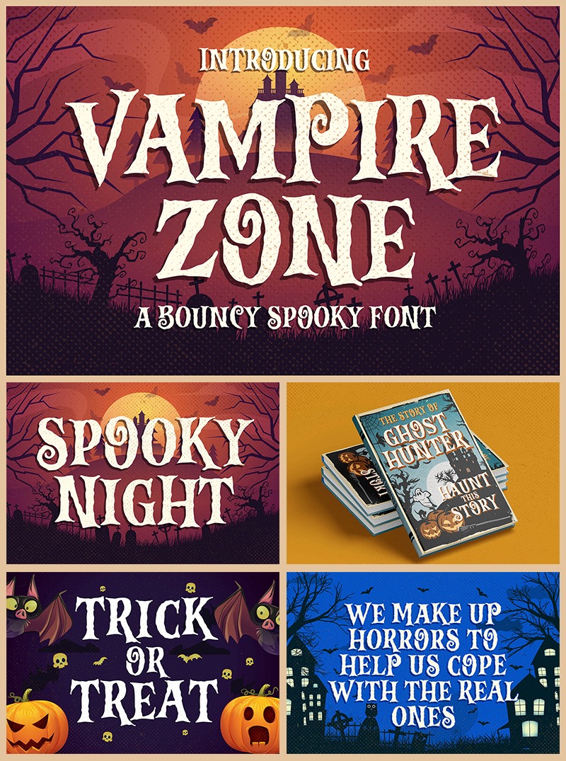 Vampire Zone