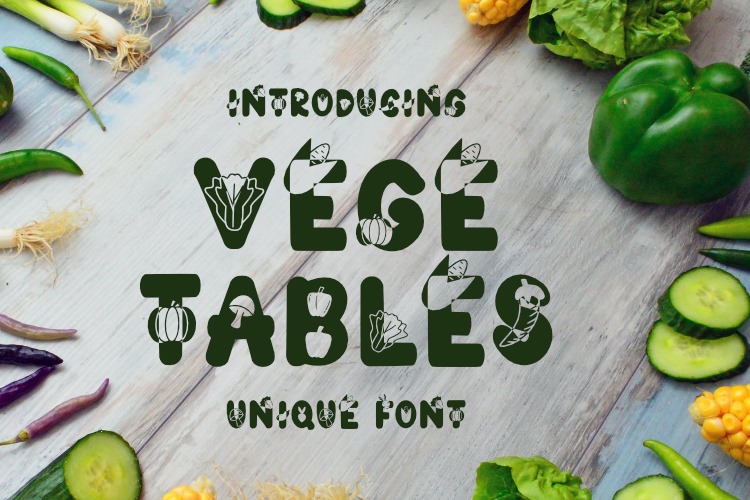 Vegetables