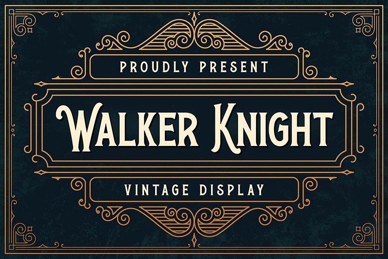 Walker Knight