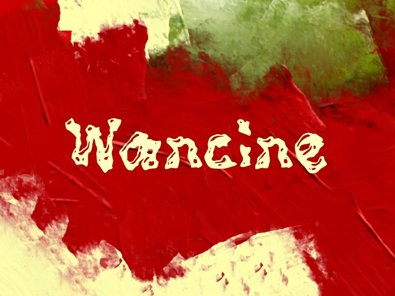 Wancine